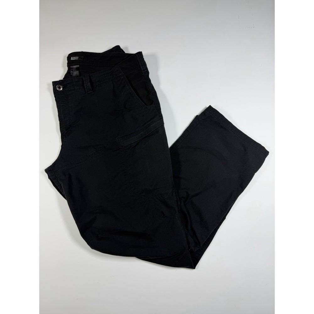 5.11 Tactical Pant Apex Womens 20 Black Performance Cargo Utility Work